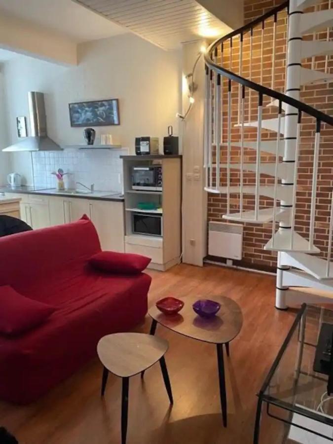 Appartamento Duplex N°3 Au Coeur De Bagneres De Bigorre Esterno foto