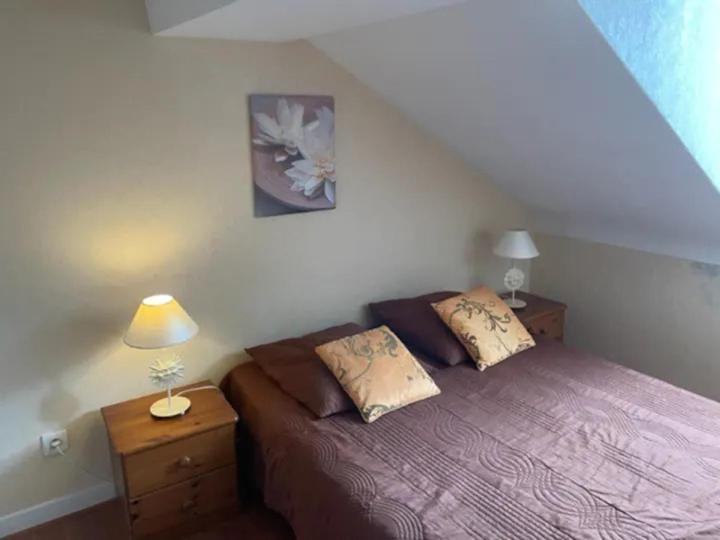 Appartamento Duplex N°3 Au Coeur De Bagneres De Bigorre Esterno foto